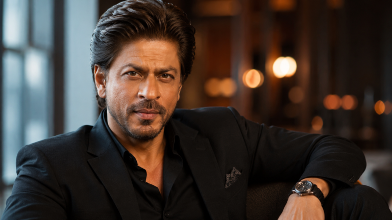 shah rukh khan