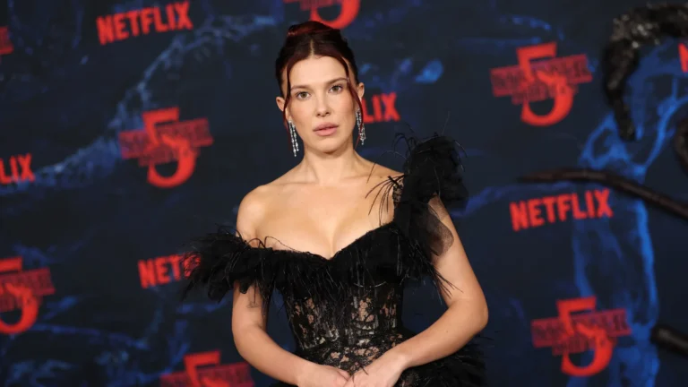 millie bobby brown