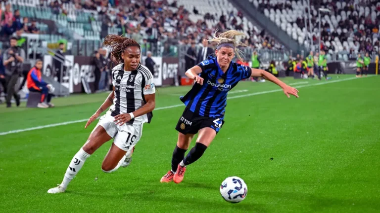 serie a femminile