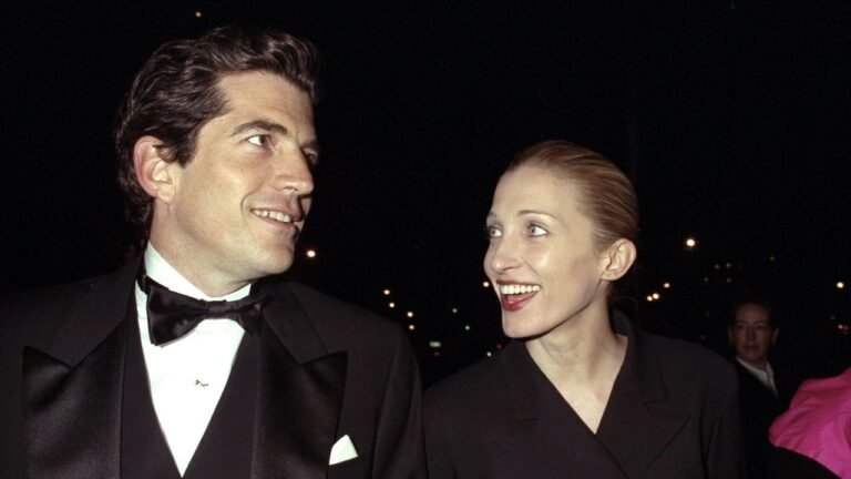 carolyn bessette-kennedy