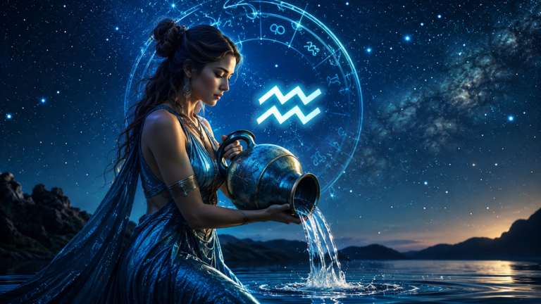 horoskop wassermann