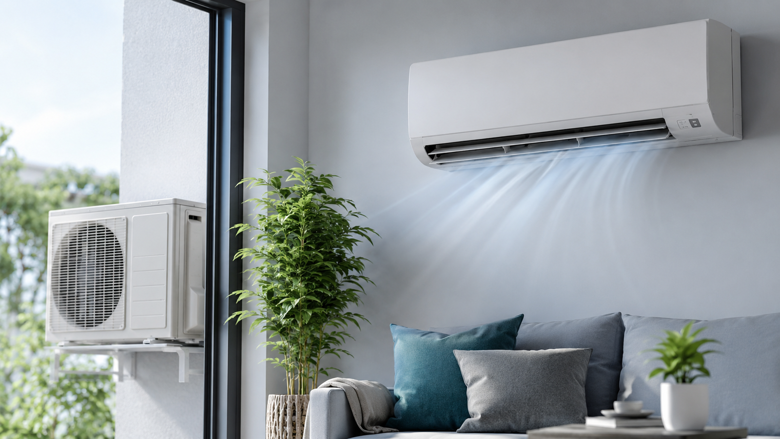 split klimaanlage
