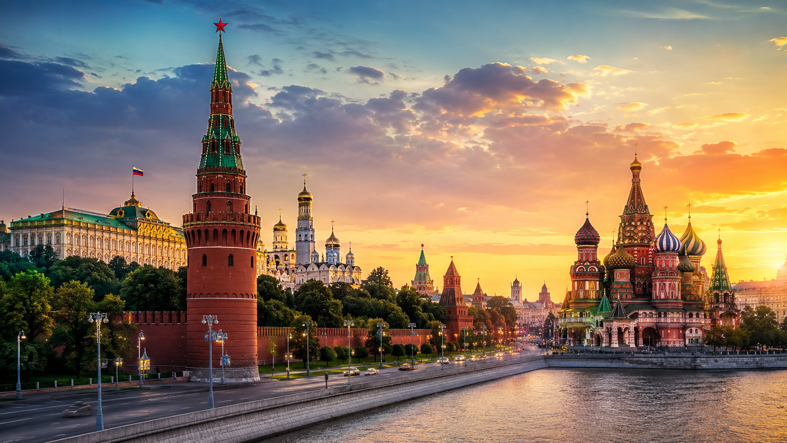 moskau