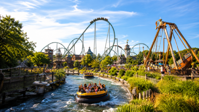 freizeitpark holland