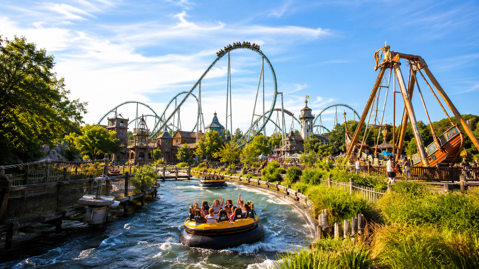freizeitpark holland