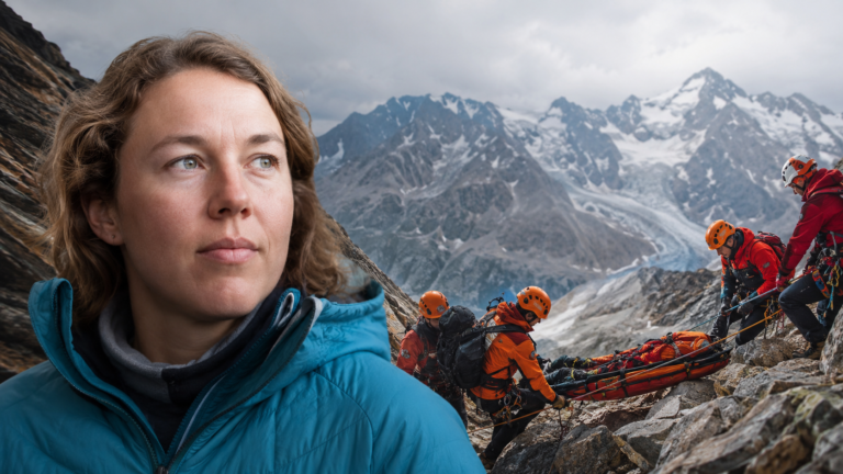laura dahlmeier bergung