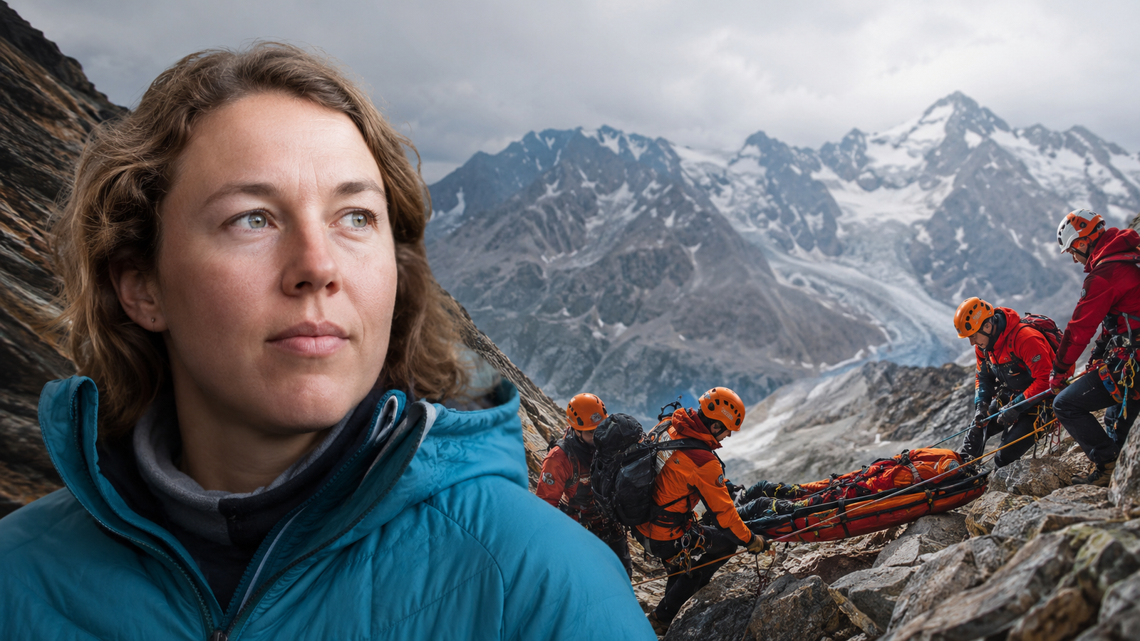 laura dahlmeier bergung